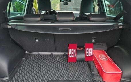KIA Sportage IV рестайлинг, 2019 год, 2 840 000 рублей, 27 фотография