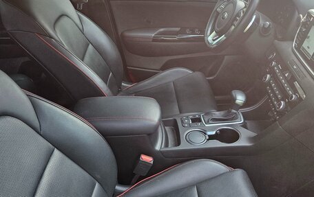 KIA Sportage IV рестайлинг, 2019 год, 2 840 000 рублей, 34 фотография