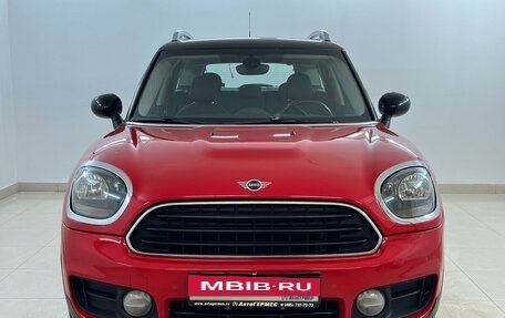 MINI Countryman II (F60), 2018 год, 1 545 000 рублей, 2 фотография