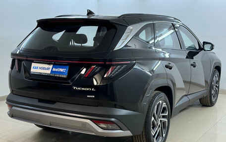 Hyundai Tucson, 2026 год, 4 390 000 рублей, 4 фотография