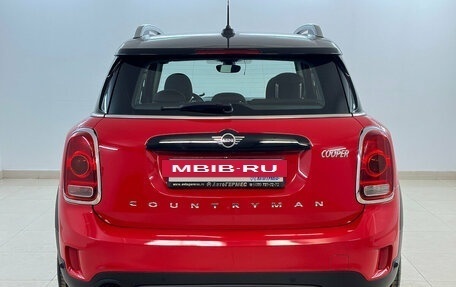 MINI Countryman II (F60), 2018 год, 1 545 000 рублей, 3 фотография