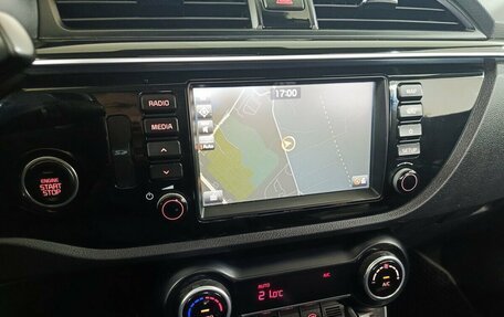 KIA Rio IV, 2017 год, 1 120 000 рублей, 7 фотография