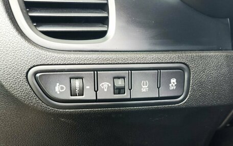 KIA Rio IV, 2017 год, 1 120 000 рублей, 8 фотография