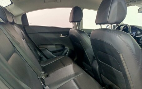 KIA Rio IV, 2017 год, 1 120 000 рублей, 12 фотография