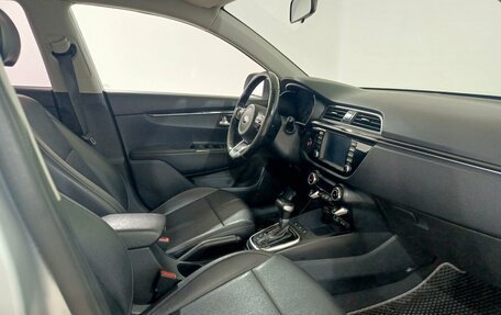 KIA Rio IV, 2017 год, 1 120 000 рублей, 11 фотография
