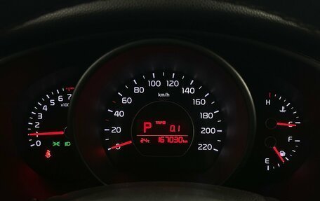 KIA Soul II рестайлинг, 2018 год, 1 485 000 рублей, 6 фотография