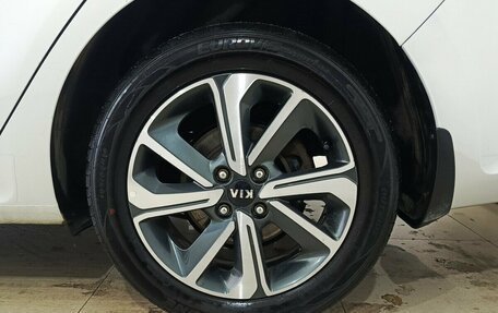 KIA Rio IV, 2017 год, 1 120 000 рублей, 15 фотография