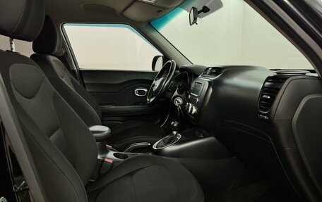 KIA Soul II рестайлинг, 2018 год, 1 485 000 рублей, 11 фотография