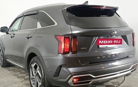 KIA Sorento IV, 2020 год, 3 320 000 рублей, 5 фотография