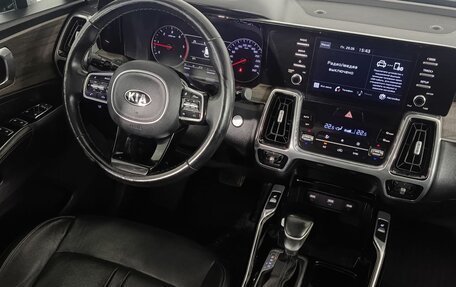 KIA Sorento IV, 2020 год, 3 320 000 рублей, 11 фотография