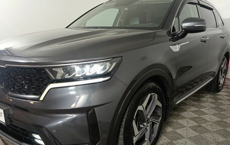 KIA Sorento IV, 2020 год, 3 320 000 рублей, 24 фотография