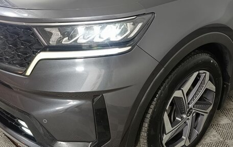 KIA Sorento IV, 2020 год, 3 320 000 рублей, 25 фотография