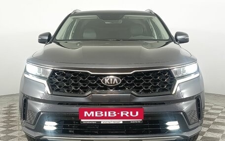 KIA Sorento IV, 2020 год, 3 320 000 рублей, 2 фотография