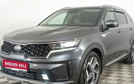 KIA Sorento IV, 2020 год, 3 320 000 рублей, 3 фотография