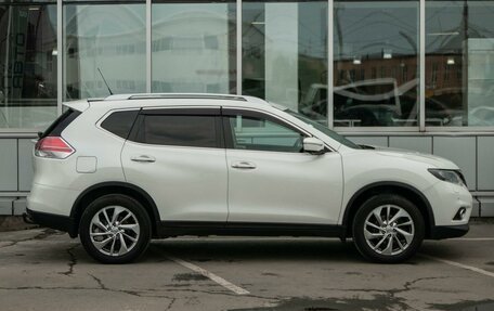 Nissan X-Trail, 2016 год, 1 730 000 рублей, 5 фотография