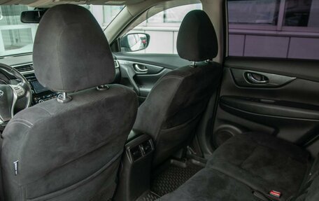 Nissan X-Trail, 2016 год, 1 730 000 рублей, 11 фотография