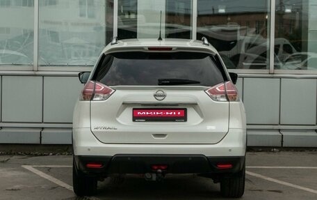 Nissan X-Trail, 2016 год, 1 730 000 рублей, 4 фотография