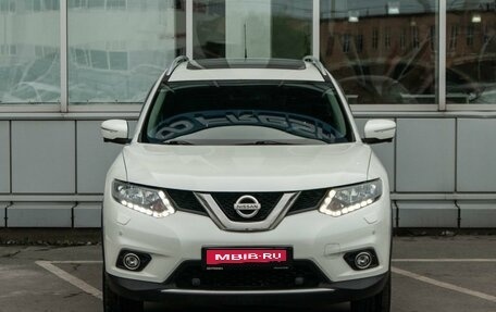 Nissan X-Trail, 2016 год, 1 730 000 рублей, 3 фотография