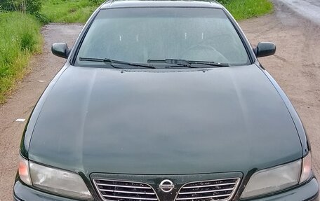 Nissan Maxima IV, 1997 год, 120 000 рублей, 2 фотография