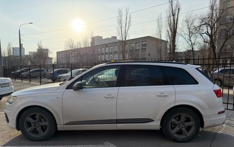 Audi Q7, 2018 год, 6 000 000 рублей, 1 фотография