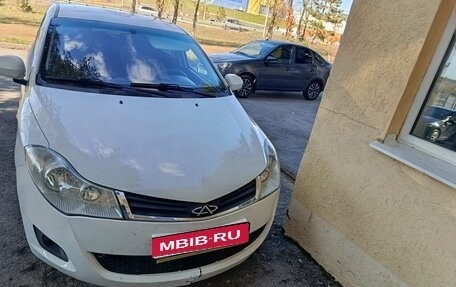 Chery Very (A13), 2011 год, 200 000 рублей, 1 фотография