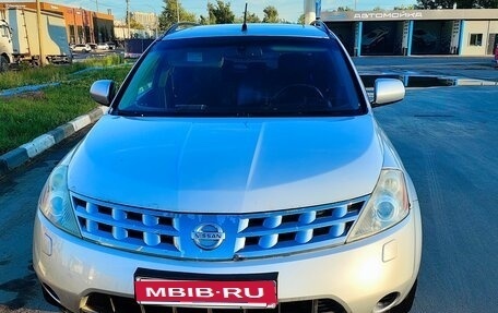Nissan Murano, 2007 год, 660 000 рублей, 1 фотография