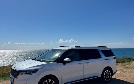 KIA Carnival, 2021 год, 4 150 000 рублей, 1 фотография
