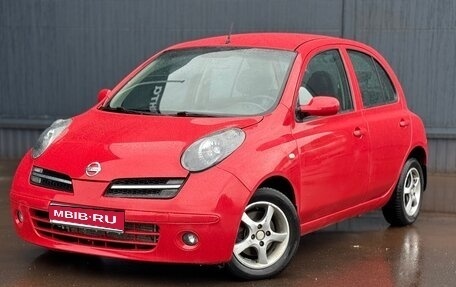 Nissan Micra III, 2006 год, 450 000 рублей, 1 фотография