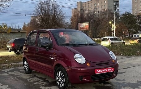 Daewoo Matiz I, 2008 год, 179 000 рублей, 1 фотография