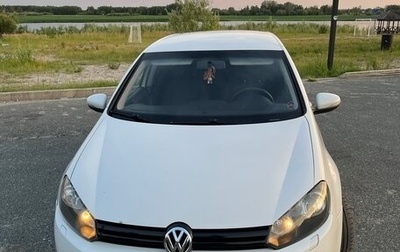 Volkswagen Golf VI, 2010 год, 640 000 рублей, 1 фотография