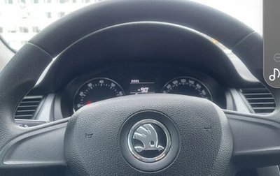 Skoda Rapid I, 2016 год, 915 000 рублей, 1 фотография