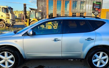 Nissan Murano, 2007 год, 660 000 рублей, 2 фотография