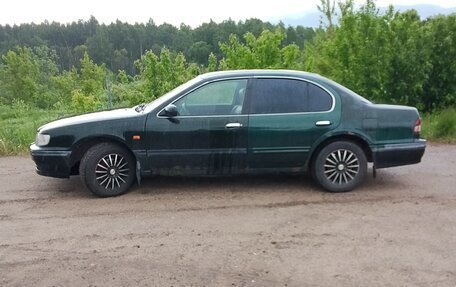 Nissan Maxima IV, 1997 год, 120 000 рублей, 4 фотография