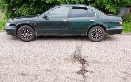 Nissan Maxima IV, 1997 год, 120 000 рублей, 7 фотография