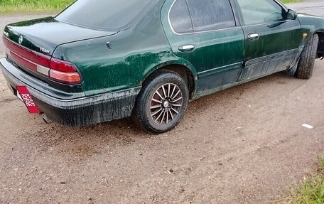 Nissan Maxima IV, 1997 год, 120 000 рублей, 5 фотография