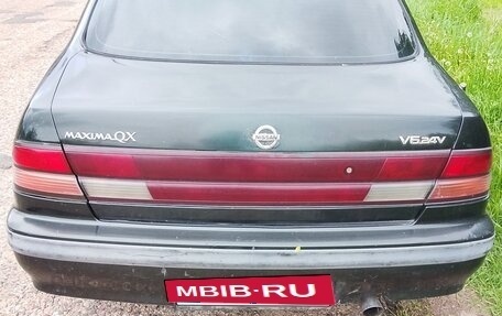 Nissan Maxima IV, 1997 год, 120 000 рублей, 6 фотография