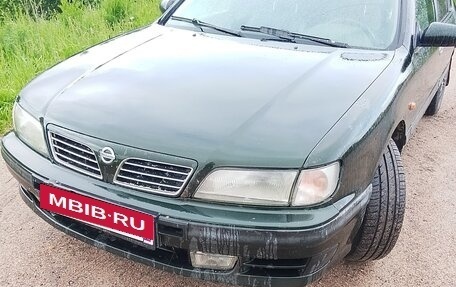 Nissan Maxima IV, 1997 год, 120 000 рублей, 3 фотография