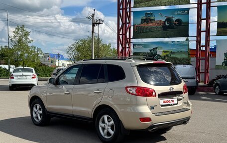 Hyundai Santa Fe III рестайлинг, 2007 год, 980 000 рублей, 5 фотография