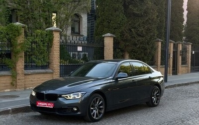 BMW 3 серия, 2018 год, 2 900 000 рублей, 1 фотография
