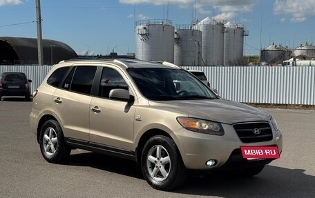Hyundai Santa Fe III рестайлинг, 2007 год, 980 000 рублей, 3 фотография