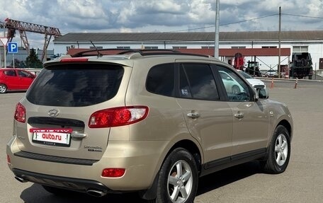 Hyundai Santa Fe III рестайлинг, 2007 год, 980 000 рублей, 6 фотография