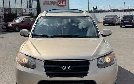 Hyundai Santa Fe III рестайлинг, 2007 год, 980 000 рублей, 2 фотография