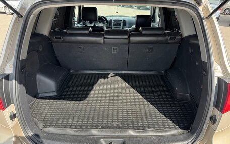 Hyundai Santa Fe III рестайлинг, 2007 год, 980 000 рублей, 8 фотография