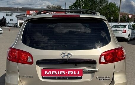 Hyundai Santa Fe III рестайлинг, 2007 год, 980 000 рублей, 7 фотография