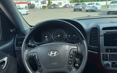 Hyundai Santa Fe III рестайлинг, 2007 год, 980 000 рублей, 10 фотография