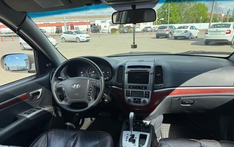 Hyundai Santa Fe III рестайлинг, 2007 год, 980 000 рублей, 9 фотография
