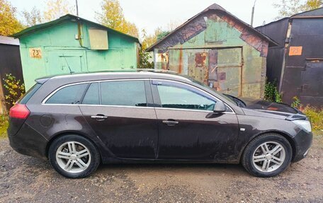 Opel Insignia II рестайлинг, 2012 год, 800 000 рублей, 3 фотография