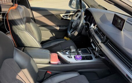 Audi Q7, 2018 год, 6 000 000 рублей, 4 фотография