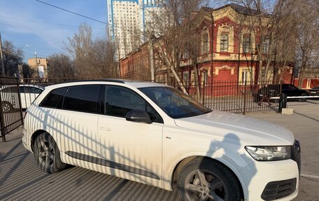 Audi Q7, 2018 год, 6 000 000 рублей, 3 фотография