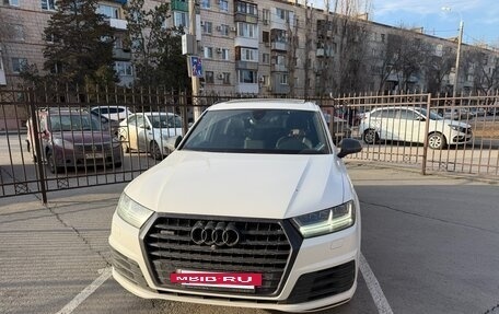 Audi Q7, 2018 год, 6 000 000 рублей, 2 фотография